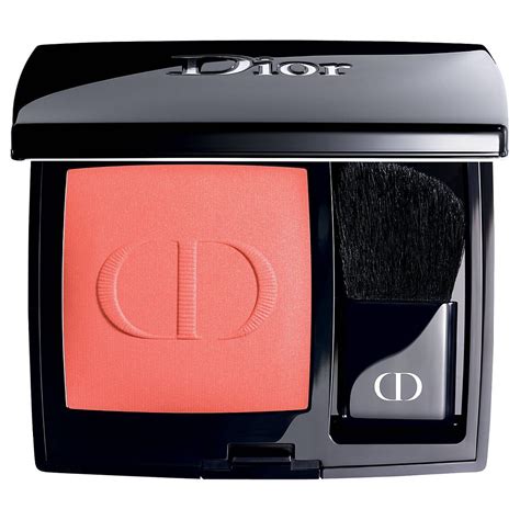 Dior couture blush